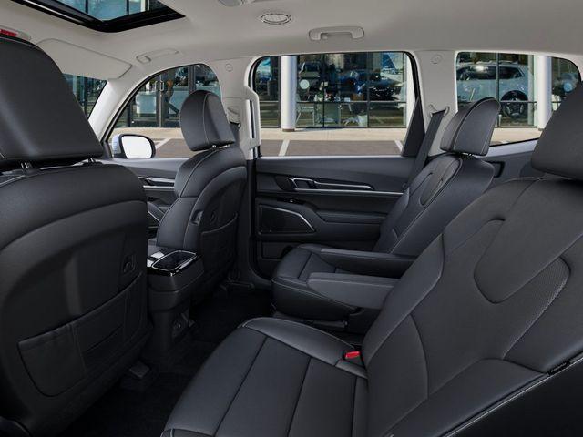 new 2025 Kia Telluride car, priced at $43,615