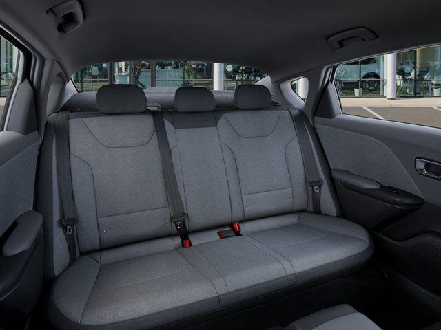 new 2025 Kia K4 car, priced at $24,185