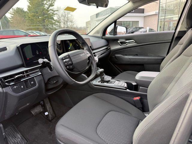 used 2026 Kia Sportage car, priced at $28,000