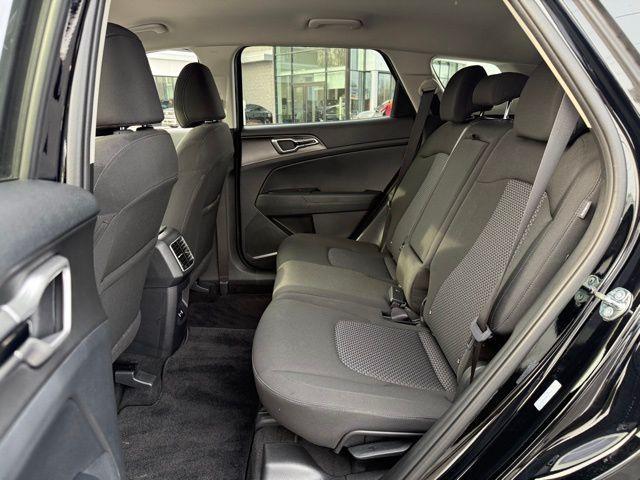 used 2026 Kia Sportage car, priced at $28,000