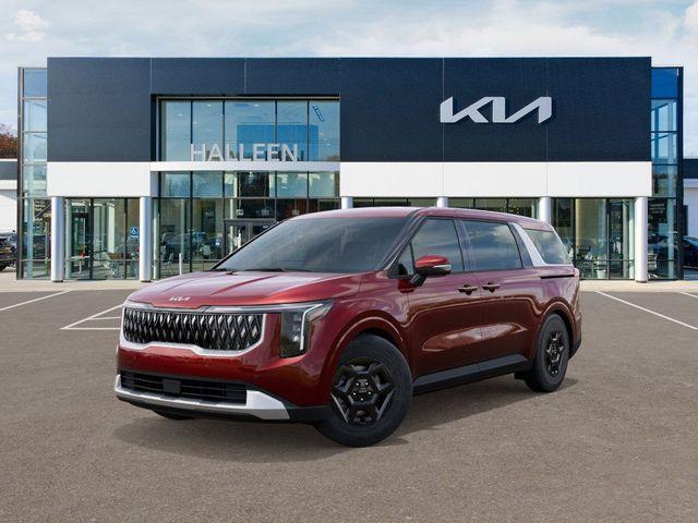 new 2026 Kia Carnival car, priced at $40,770