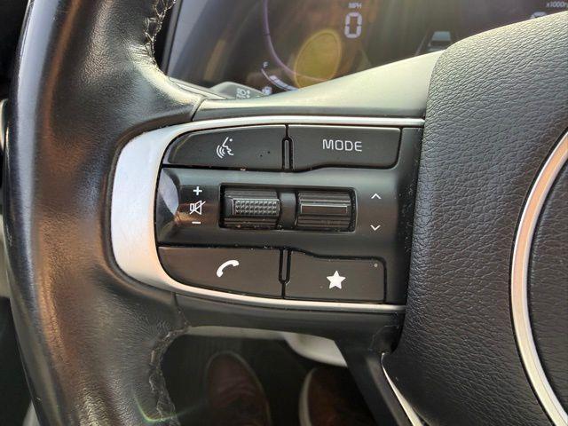 used 2023 Kia Sportage car, priced at $21,483