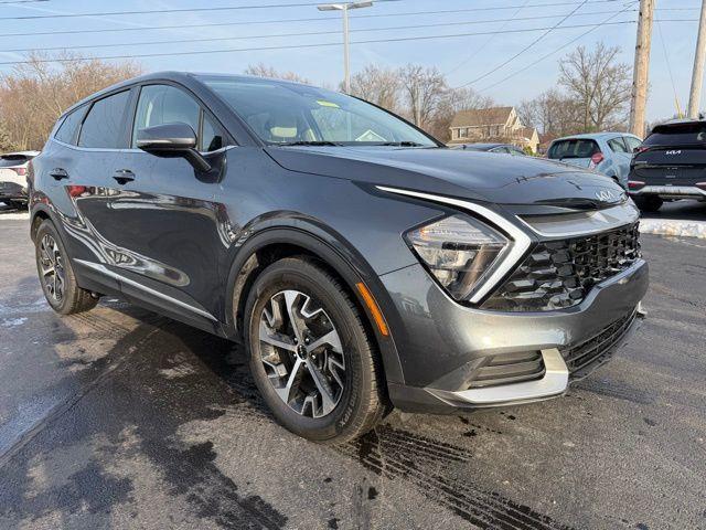 used 2023 Kia Sportage car, priced at $21,483