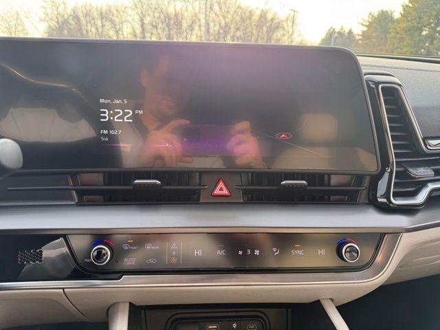 used 2023 Kia Sportage car, priced at $21,483