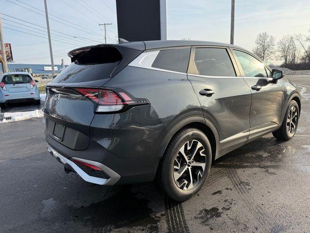 used 2023 Kia Sportage car, priced at $21,483