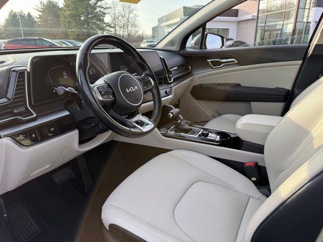 used 2023 Kia Sportage car, priced at $21,483