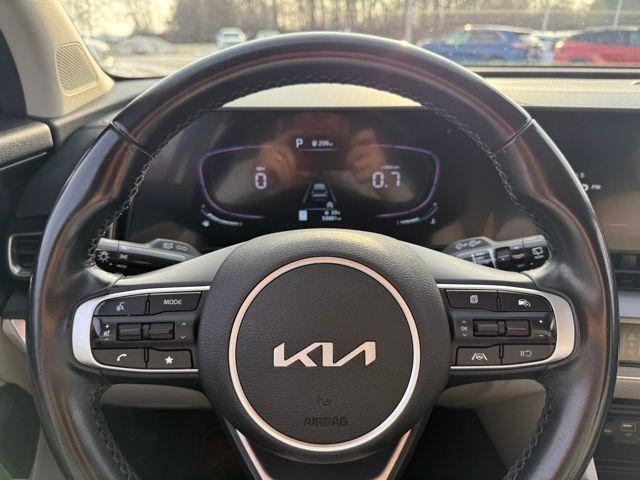 used 2023 Kia Sportage car, priced at $21,483