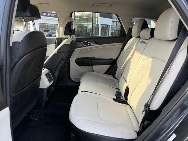 used 2023 Kia Sportage car, priced at $21,483