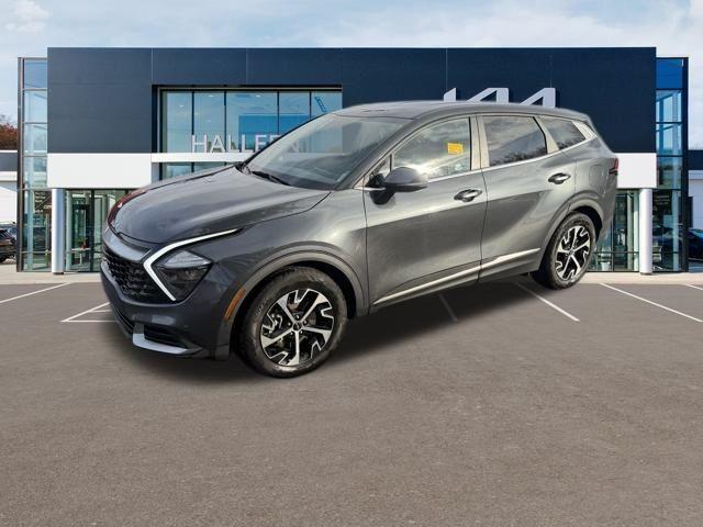 used 2023 Kia Sportage car, priced at $21,483