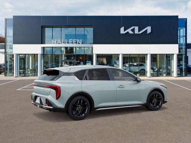 new 2026 Kia K4 car, priced at $32,435