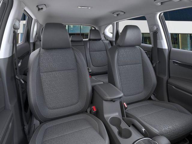 new 2026 Kia Seltos car, priced at $27,878