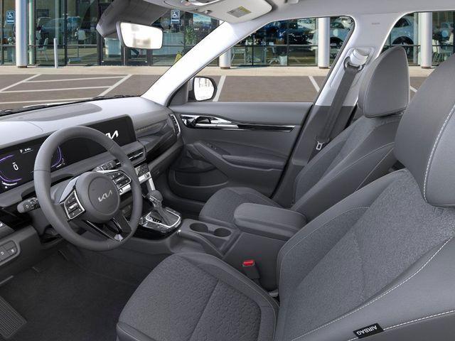 new 2026 Kia Seltos car, priced at $27,878