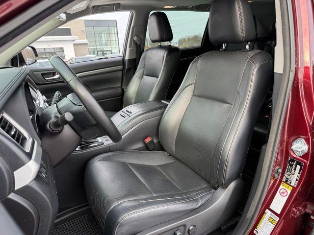 used 2017 Toyota Highlander car, priced at $20,500