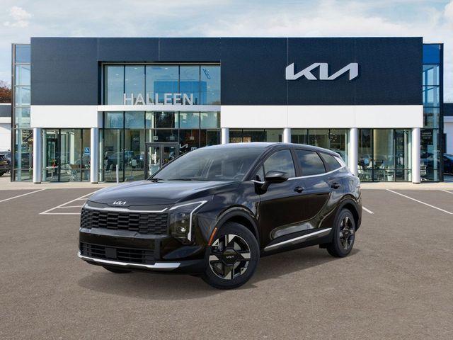 new 2026 Kia Sportage car, priced at $30,485