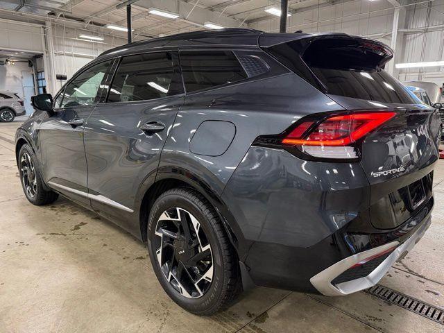used 2023 Kia Sportage car, priced at $23,968
