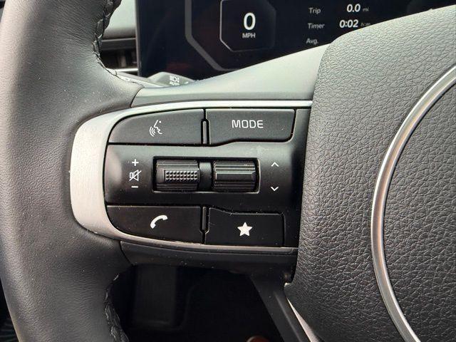 used 2025 Kia K5 car, priced at $28,190