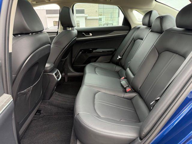 used 2025 Kia K5 car, priced at $28,190