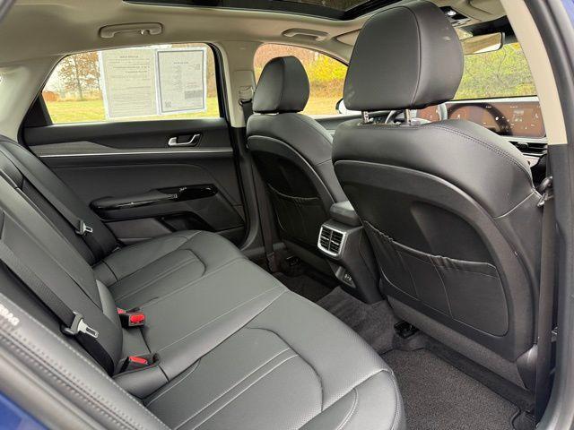 used 2025 Kia K5 car, priced at $28,190