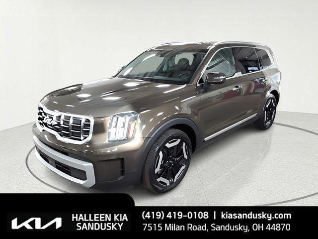 used 2024 Kia Telluride car, priced at $33,729