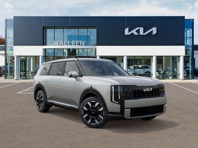 new 2027 Kia Telluride car, priced at $46,510