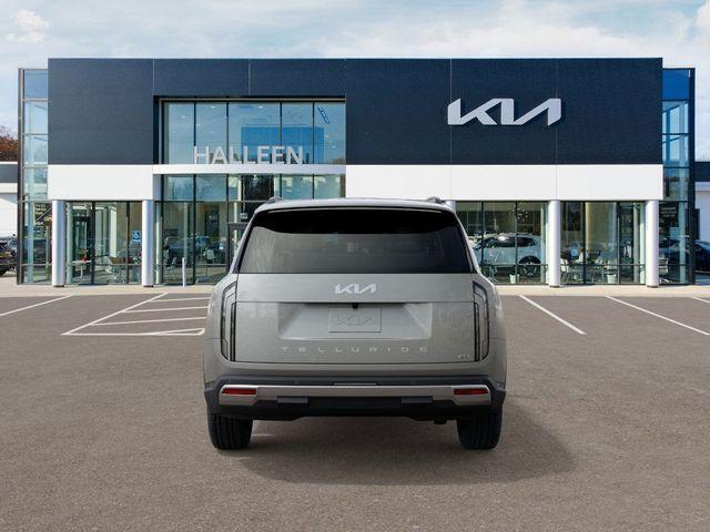 new 2027 Kia Telluride car, priced at $46,510