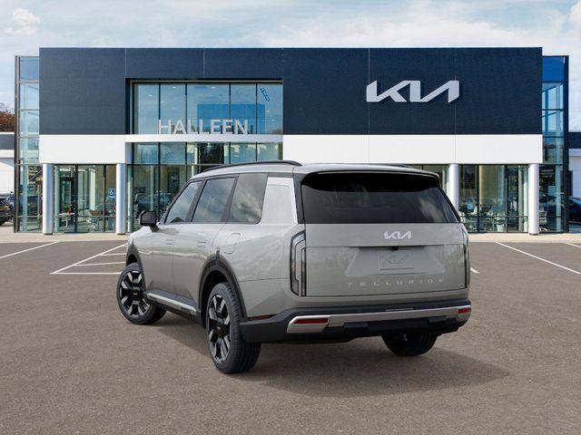 new 2027 Kia Telluride car, priced at $46,510