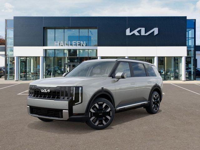 new 2027 Kia Telluride car, priced at $46,510