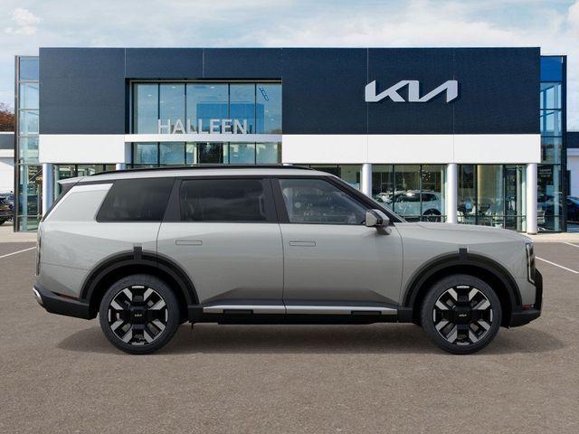 new 2027 Kia Telluride car, priced at $46,510