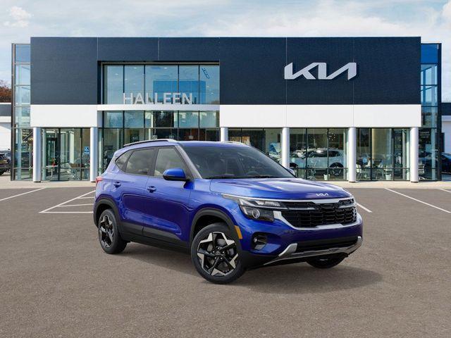 new 2026 Kia Seltos car, priced at $28,535