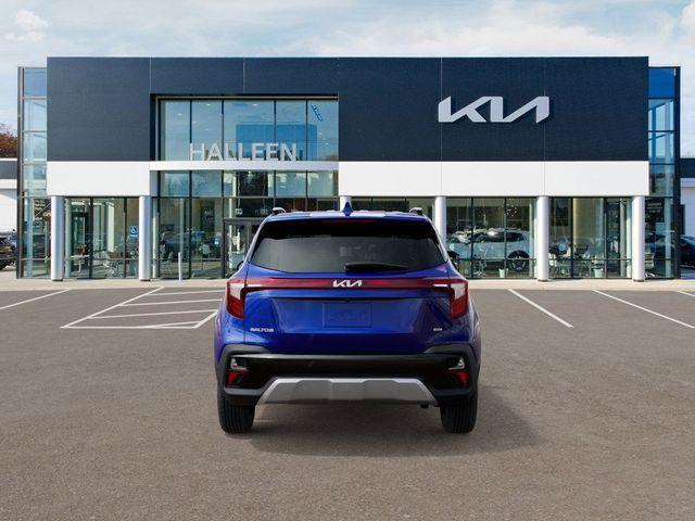 new 2026 Kia Seltos car, priced at $28,535