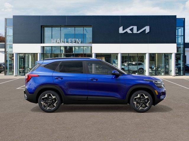 new 2026 Kia Seltos car, priced at $28,535