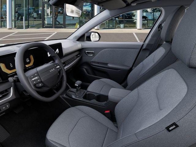 new 2026 Kia K4 car, priced at $24,825