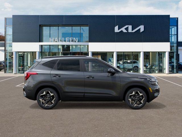 new 2026 Kia Seltos car, priced at $27,035