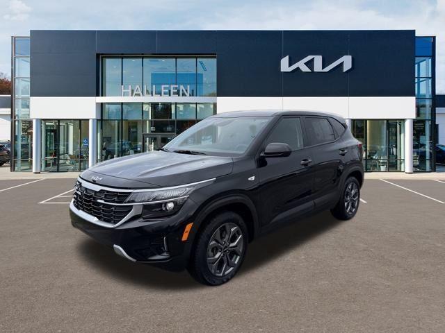 used 2024 Kia Seltos car, priced at $20,616
