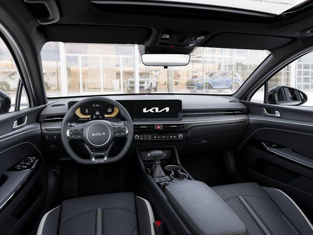new 2026 Kia K5 car, priced at $33,860