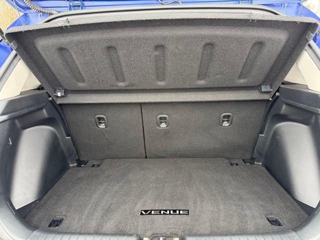 used 2022 Hyundai Venue car, priced at $17,795