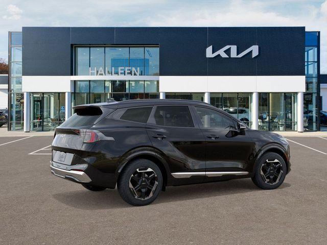 new 2026 Kia Sportage car, priced at $35,935