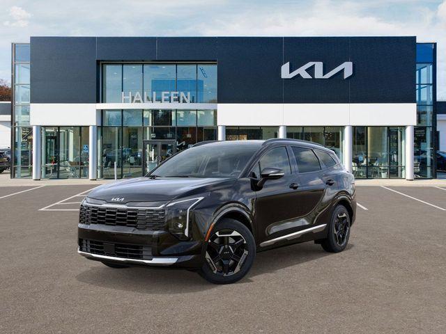new 2026 Kia Sportage car, priced at $35,935