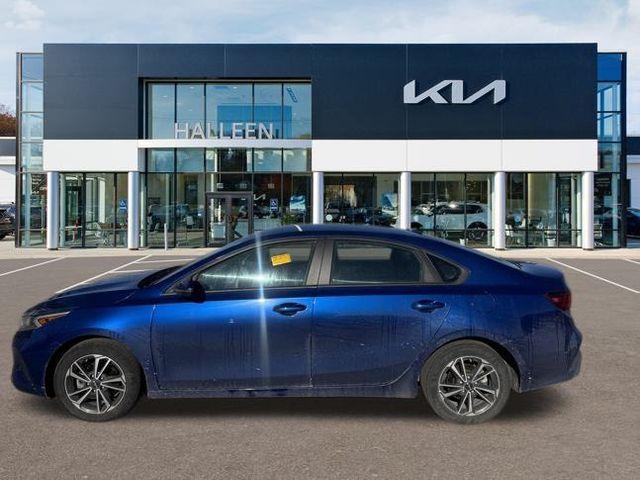 used 2024 Kia Forte car, priced at $18,040
