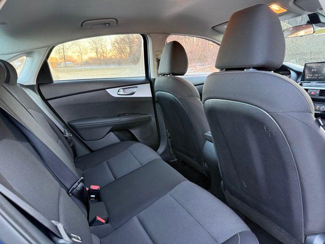 used 2024 Kia Forte car, priced at $18,040