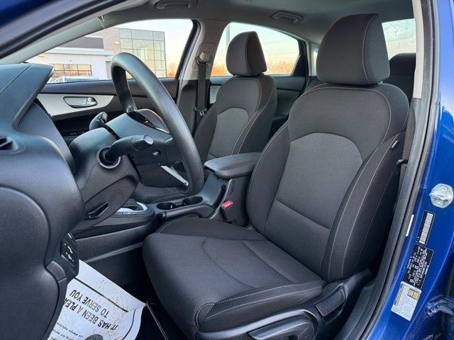 used 2024 Kia Forte car, priced at $18,040