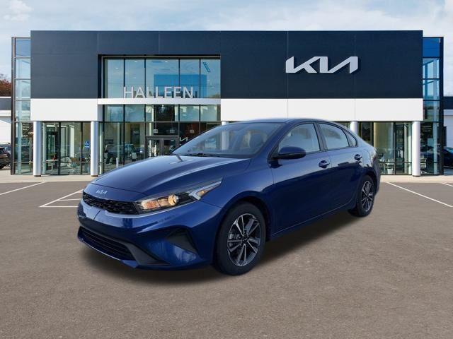 used 2024 Kia Forte car, priced at $18,040