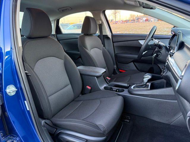 used 2024 Kia Forte car, priced at $18,040