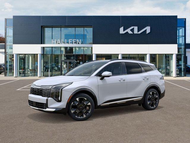 new 2026 Kia Sportage car, priced at $38,580