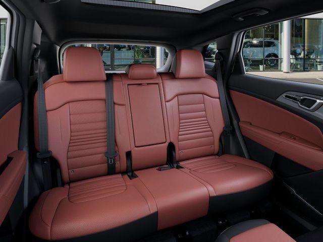 new 2026 Kia Sportage car, priced at $38,580