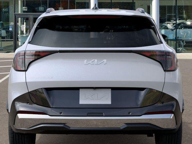 new 2026 Kia Sportage car, priced at $38,580
