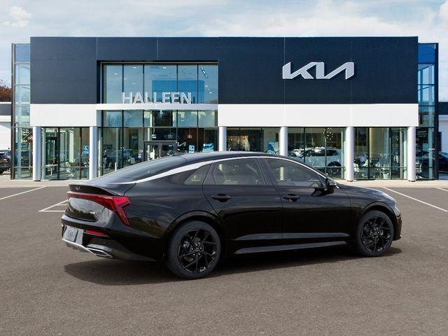 new 2026 Kia K5 car, priced at $34,030