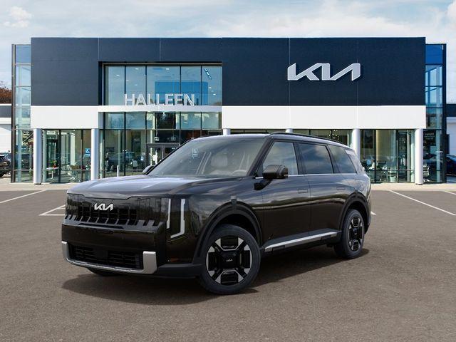 new 2027 Kia Telluride car, priced at $51,853