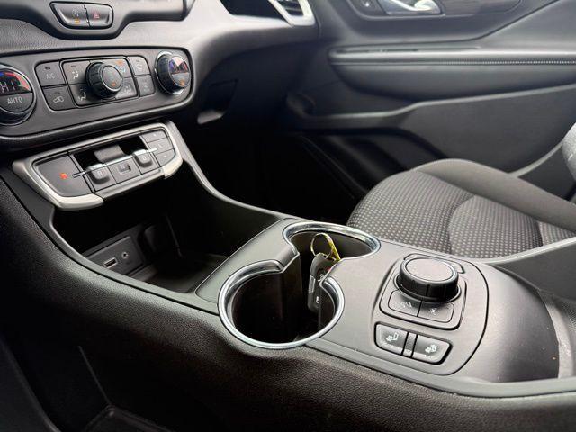 used 2023 GMC Terrain car, priced at $21,531