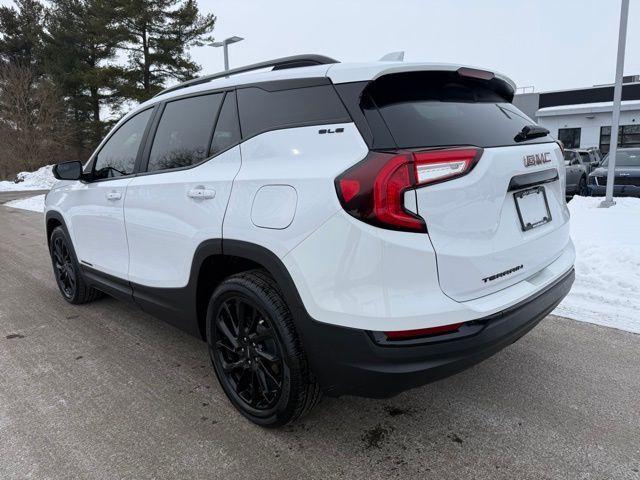 used 2023 GMC Terrain car, priced at $21,531